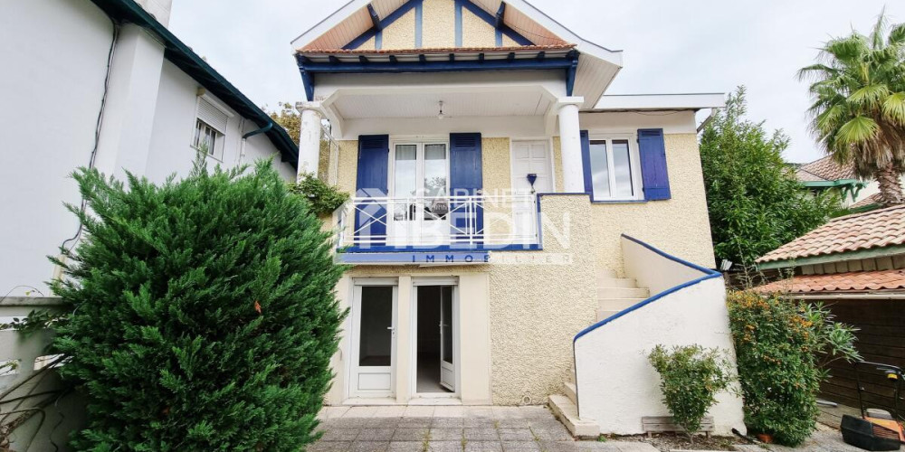 maison à ARCACHON (33120)
