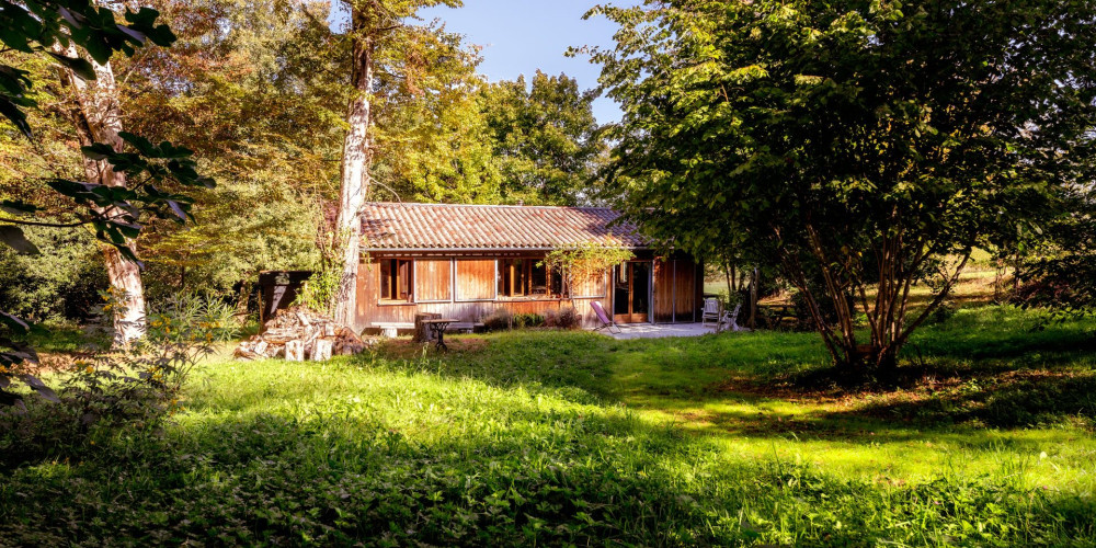 maison à BAURECH (33880)