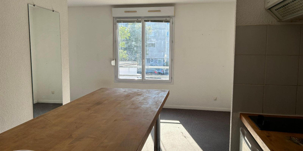 appartement à BORDEAUX (33000)