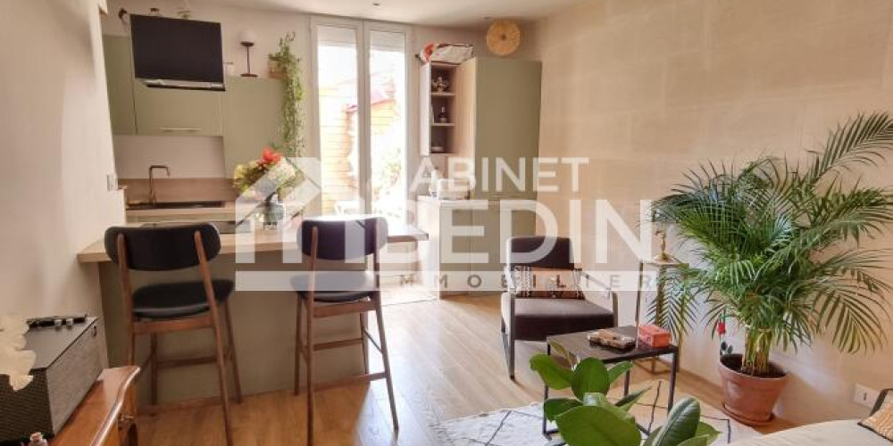 appartement à BORDEAUX (33800)