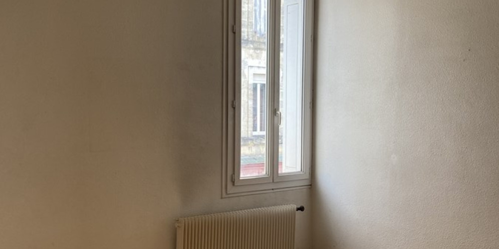 appartement à BORDEAUX (33000)