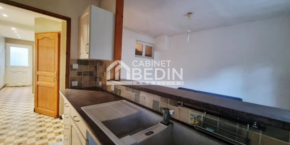 maison à BORDEAUX (33100)