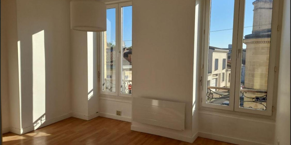 appartement à BORDEAUX (33000)