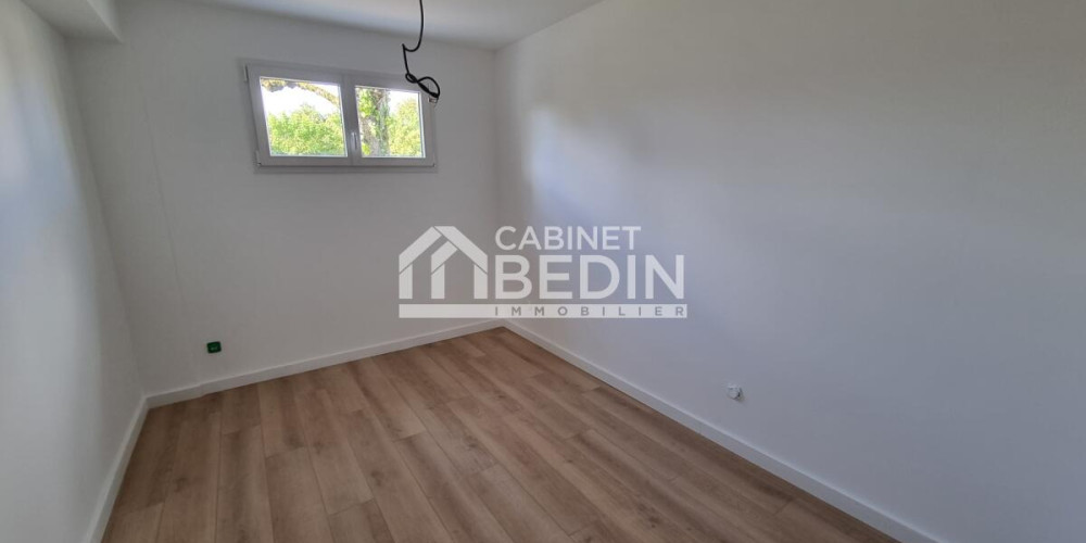 appartement à PESSAC (33600)