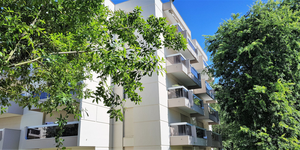 appartement à BORDEAUX (33200)
