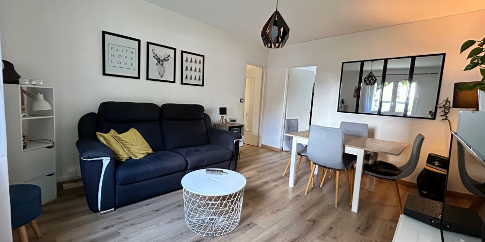 appartement à LA TESTE DE BUCH (33260)