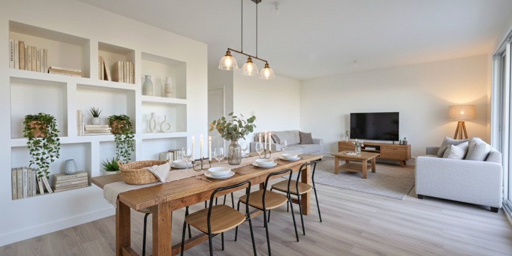 appartement à BORDEAUX (33200)