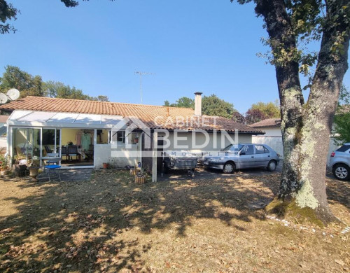 maison  LEGE CAP FERRET