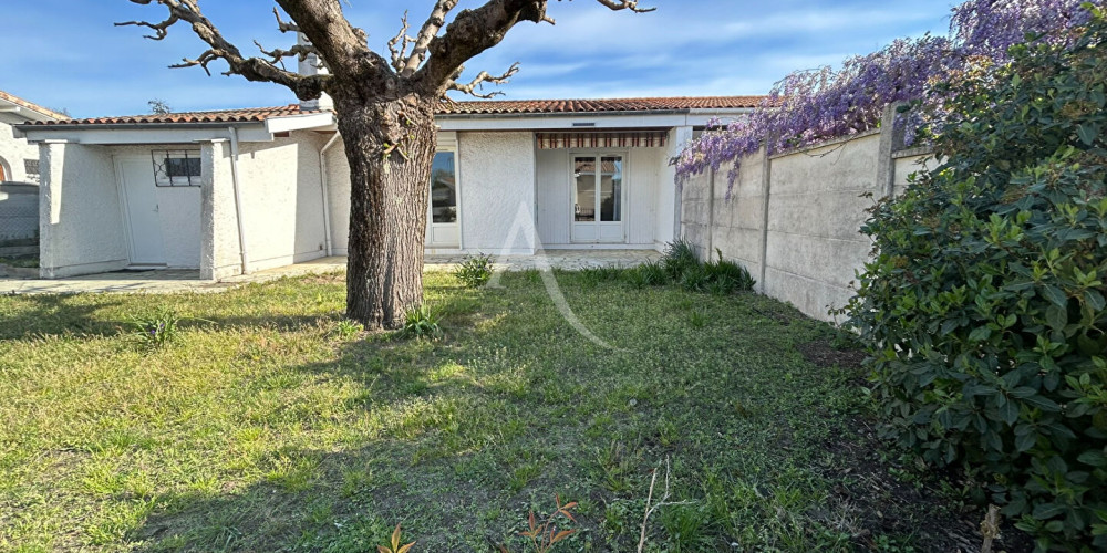 maison à ST MEDARD EN JALLES (33160)