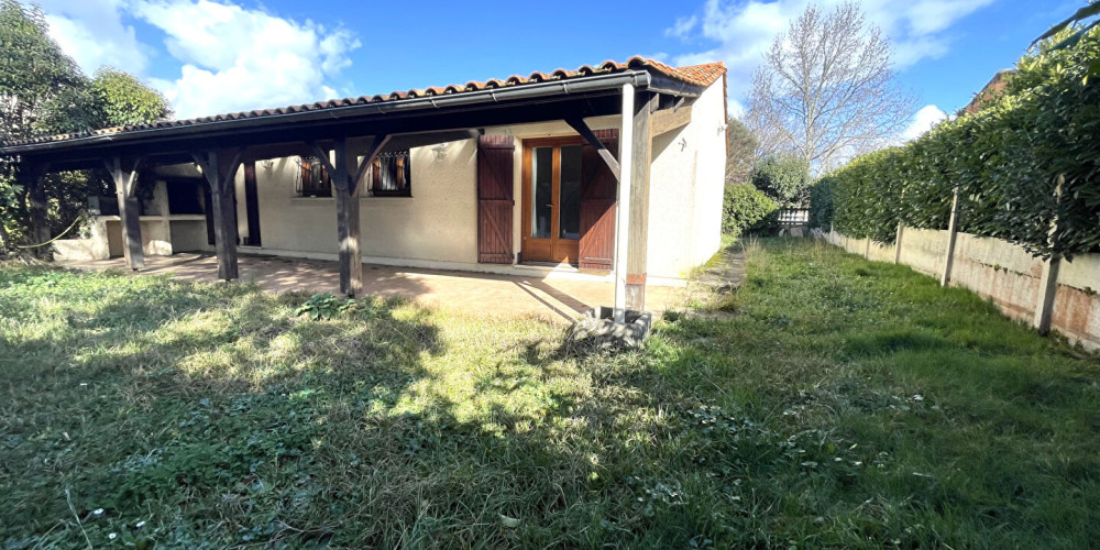 maison à LIBOURNE (33500)