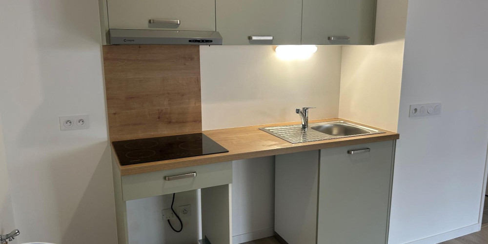 appartement à LA TESTE DE BUCH (33260)