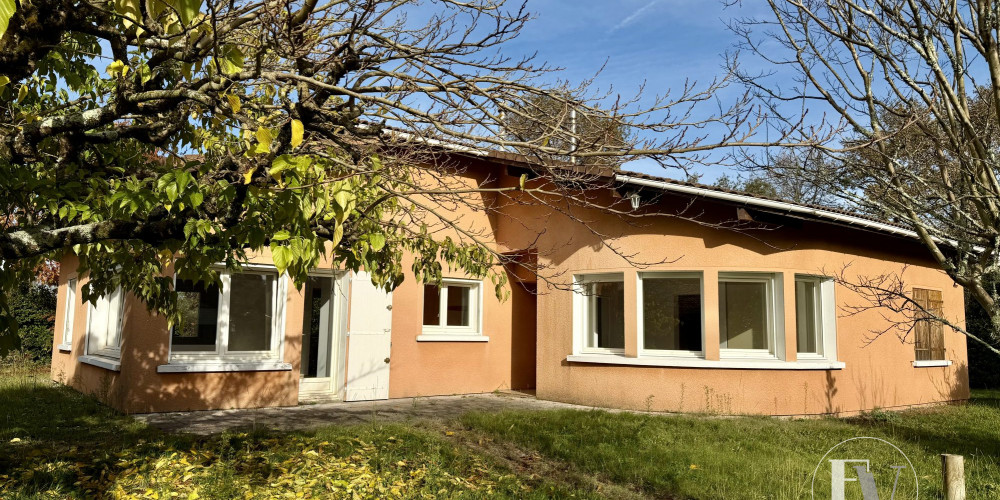 maison à GUJAN MESTRAS (33470)