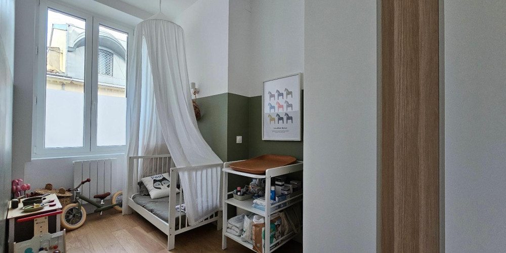 appartement à BORDEAUX (33000)