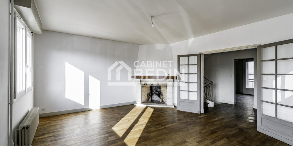 maison à COUTRAS (33230)