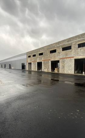 Local industriel  CESTAS