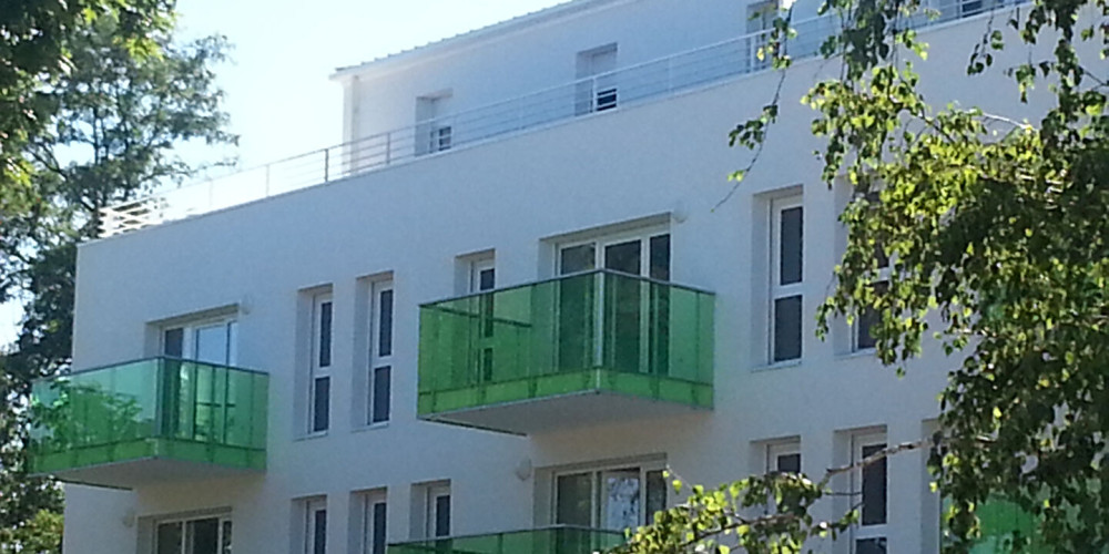 appartement à LE HAILLAN (33185)