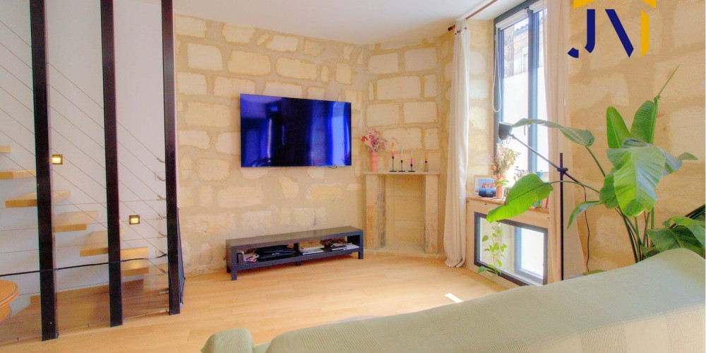 maison à BORDEAUX (33000)