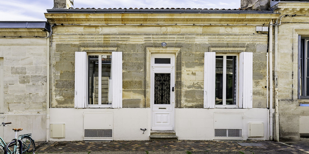 maison à BORDEAUX (33800)