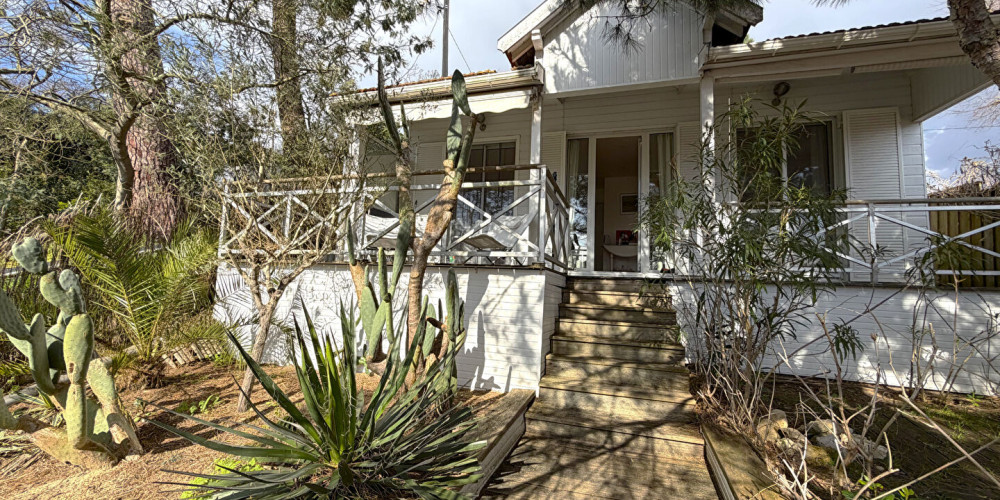 maison à ARCACHON (33120)