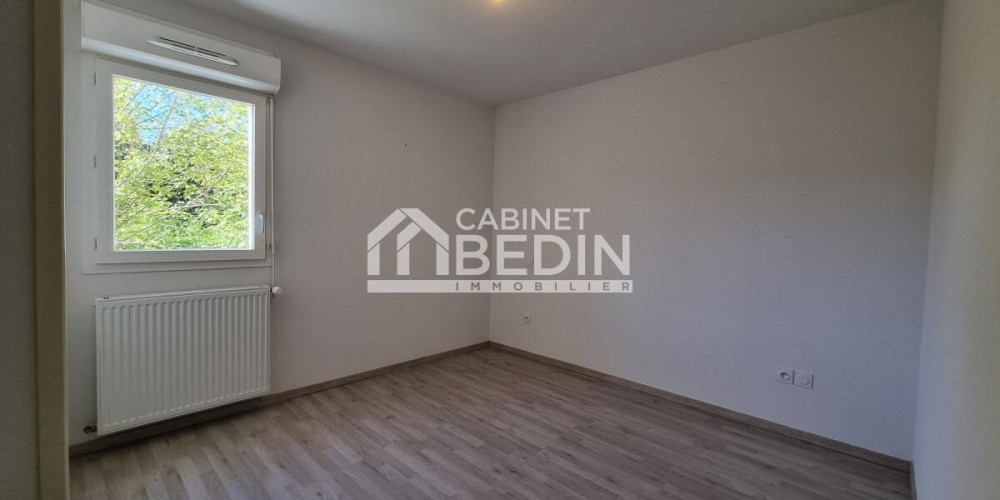appartement à MERIGNAC (33700)