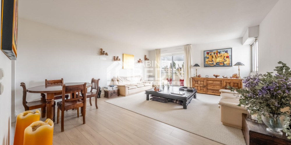 appartement à BORDEAUX (33200)