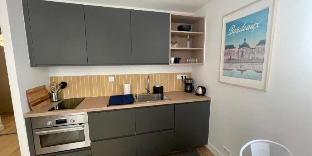 appartement à BORDEAUX (33000)