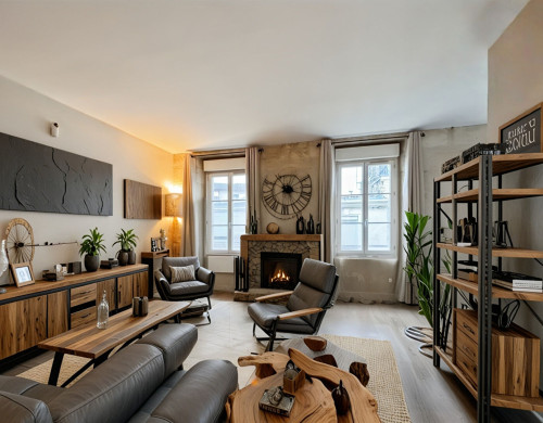 appartement  BORDEAUX