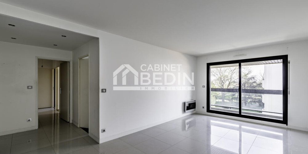 appartement à BORDEAUX (33200)