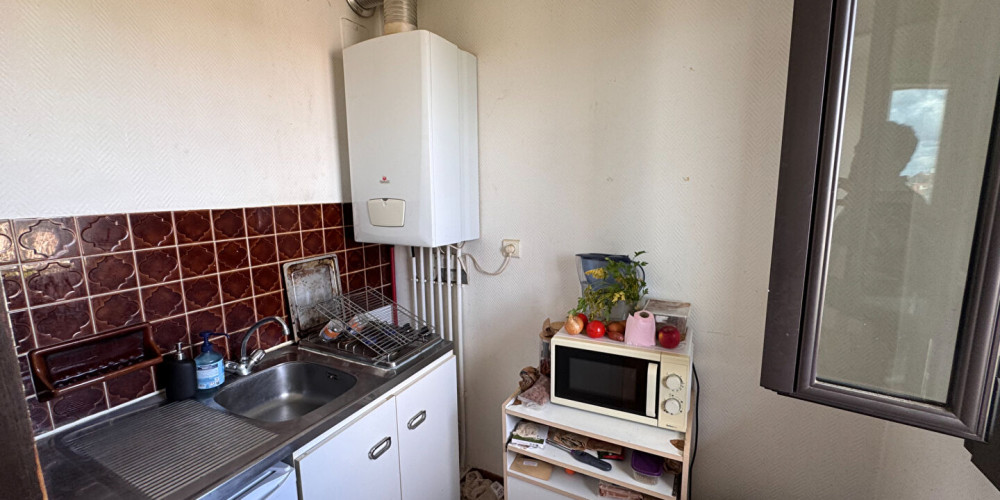 appartement à BORDEAUX (33000)
