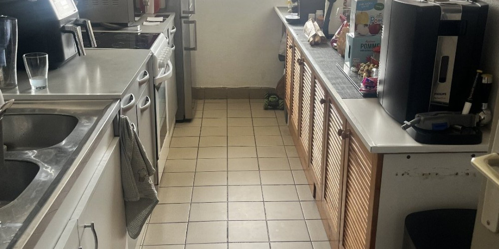 appartement à BORDEAUX (33000)