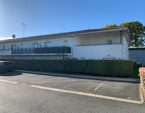 appartement  ST ANDRE DE CUBZAC
