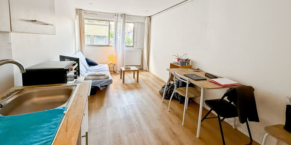 appartement à BORDEAUX (33000)
