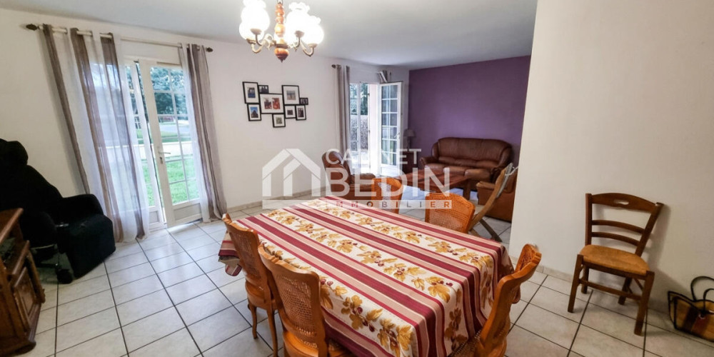 maison à ARES (33740)