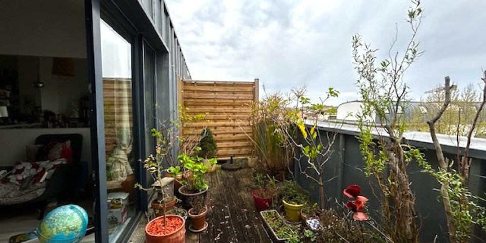 appartement à BORDEAUX (33000)