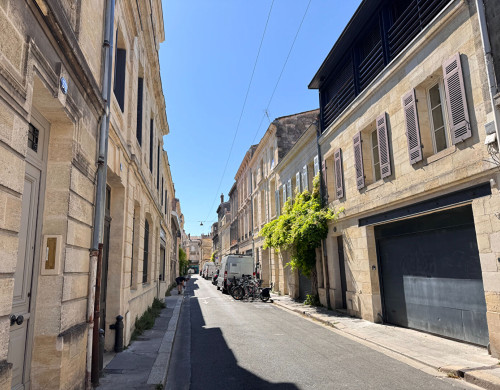 appartement  BORDEAUX