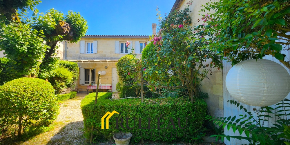 maison à CUBNEZAIS (33620)