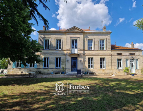 maison  BOURG