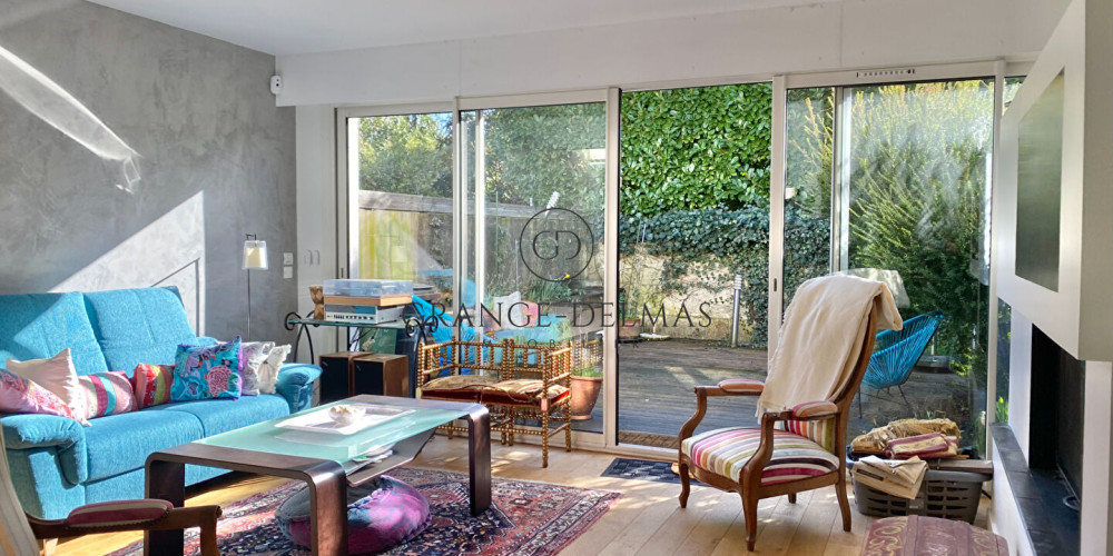 maison à BORDEAUX (33200)