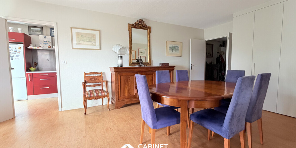 appartement à BORDEAUX (33200)