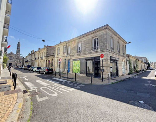 local commercial  BORDEAUX