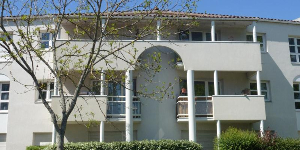 appartement à PESSAC (33600)