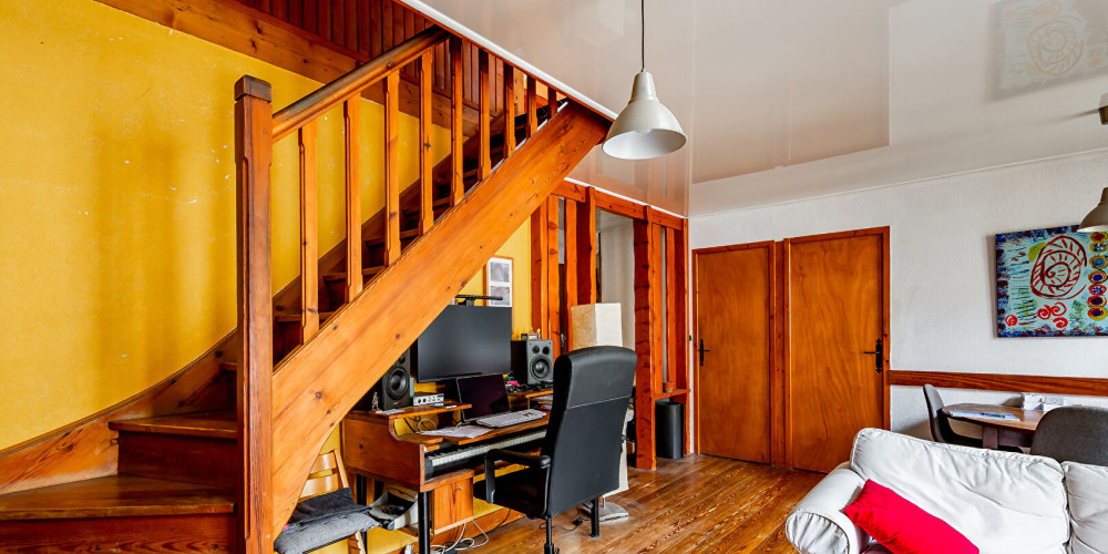 appartement à BORDEAUX (33800)
