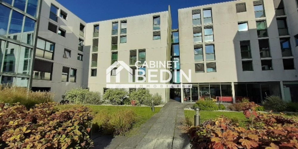 appartement à LE BOUSCAT (33110)
