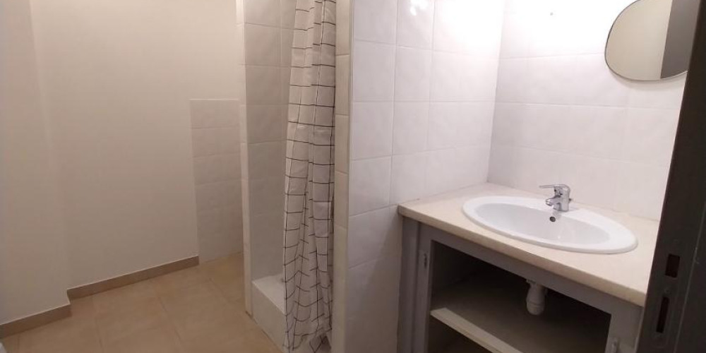appartement à CASTILLON LA BATAILLE (33350)