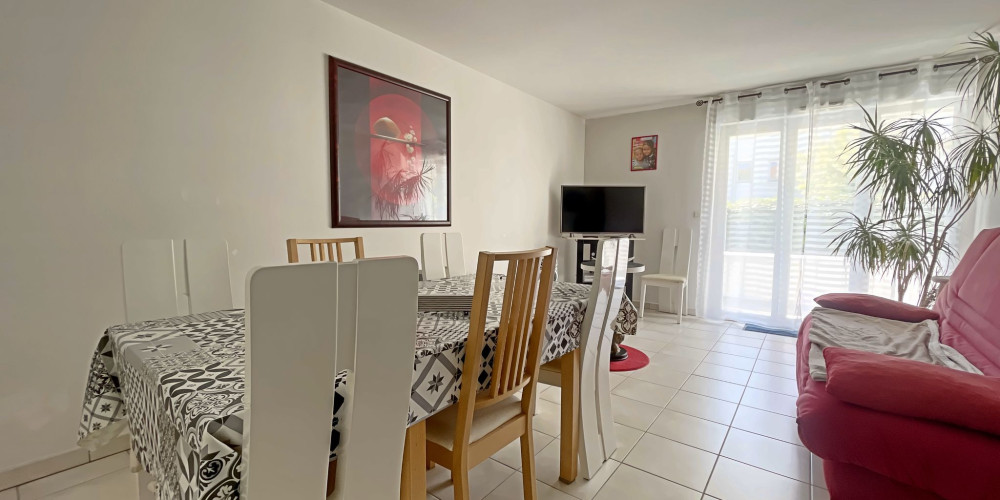 appartement à LIBOURNE (33500)