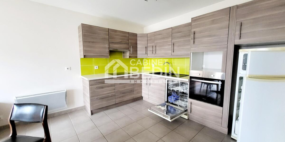 appartement à AUDENGE (33980)