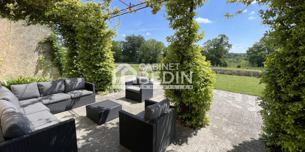 maison à ST COME (33430)