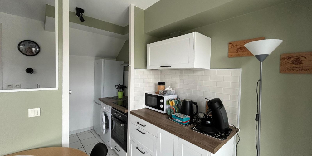 appartement à BRUGES (33520)