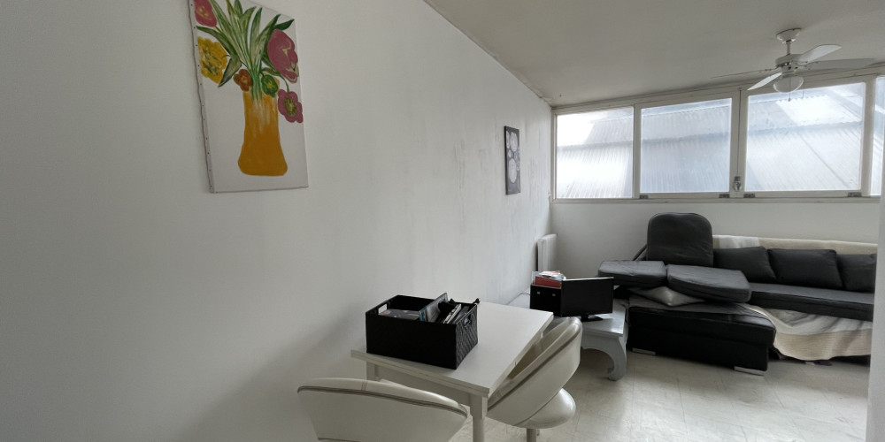 appartement à LIBOURNE (33500)