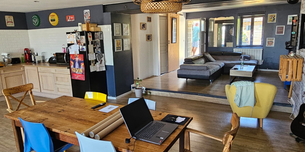 maison à SAUVETERRE DE GUYENNE (33540)